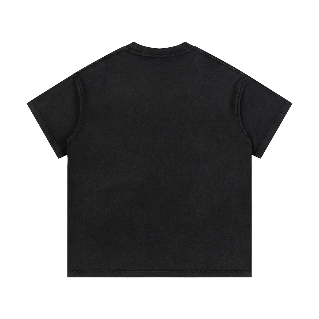 Black Markets Matter - Vintage Wash Cotton T-Shirt